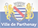 logo de la ville de Parthenay