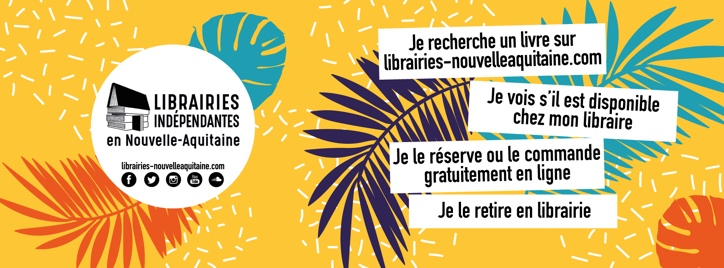 reprise du slogan des libraires indépendants